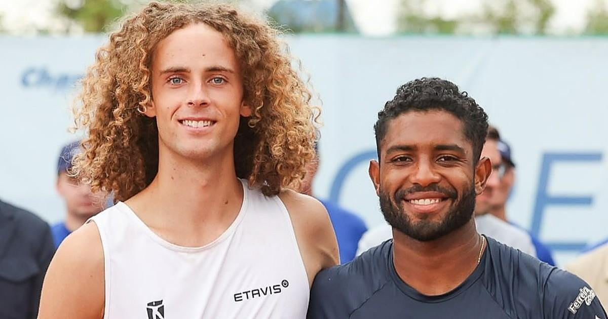 Historia en el tenis con la primera final entre dos jugadores homosexuales