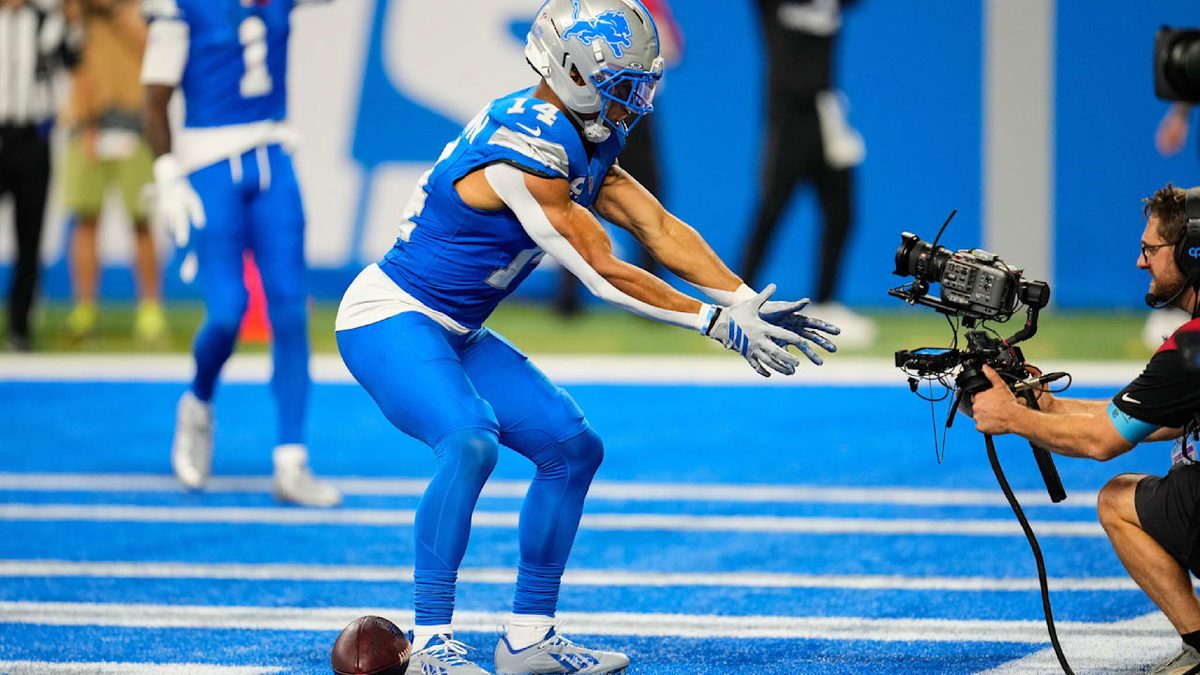 Spektakel zum Saisonstart - Deutscher NFL-Star entscheidet Verlängerungs-Krimi