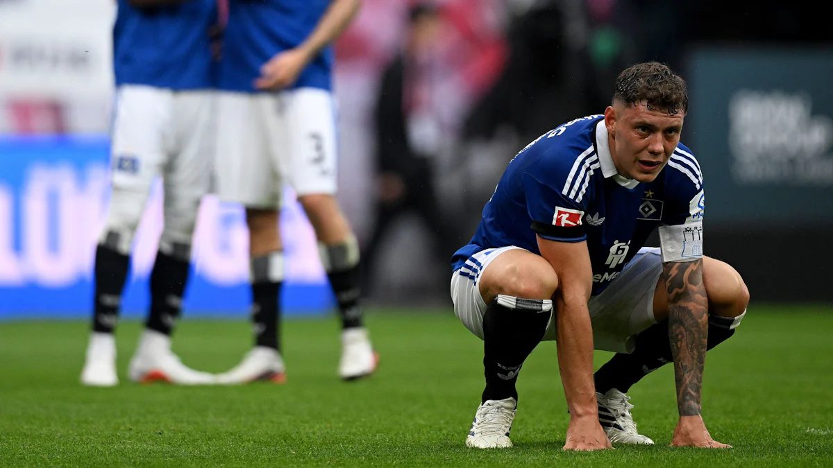Bundesliga: Hamburg wird zum Leipziger Aufbaugegner