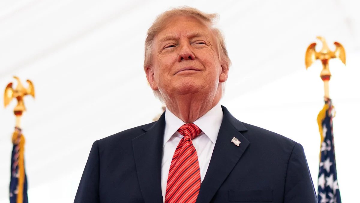 USA-Newsblog: Trump weist Sicherheitsbedenken zu KI zurück