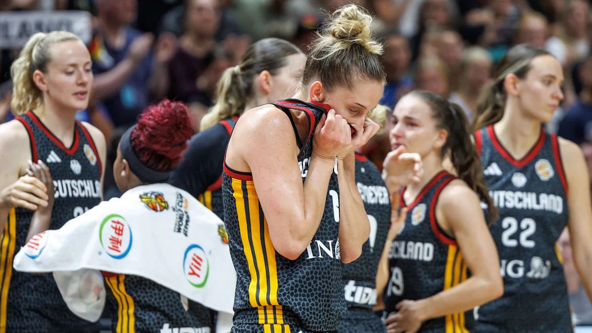 Deutsche Bilanz bei der Basketball-WM: „Wir sind jetzt ein anderes Team als früher“