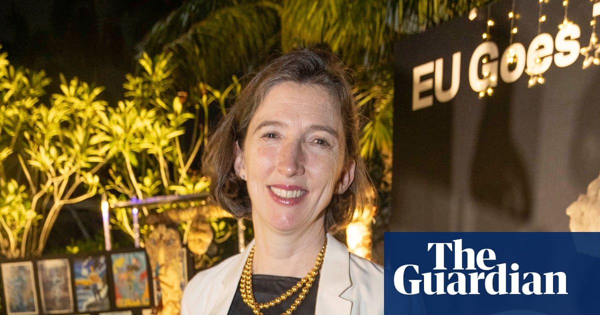 Lindy Cameron appointed first female head of UK Foreign Office