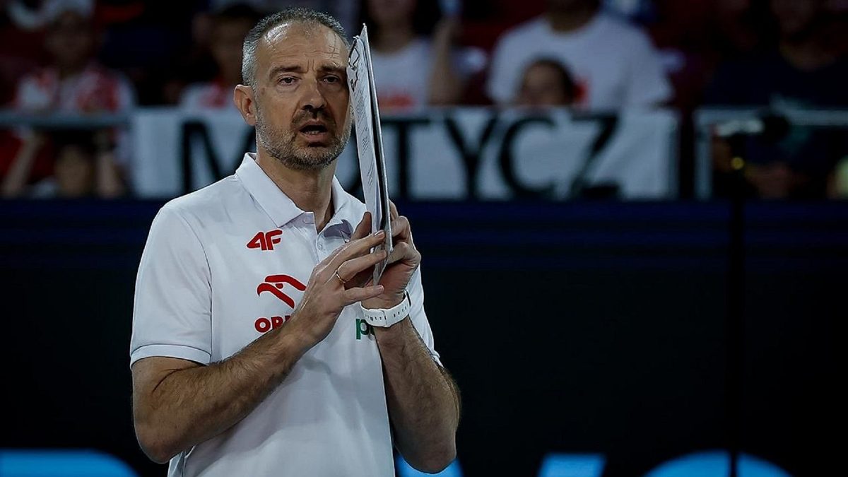 Grbić powiedział to, co wszyscy wiedzą, ale boją się powiedzieć głośno