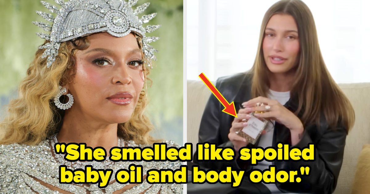"The BO Was Remarkable": People Are Revealing What Celebrities Smell Like, And My Questions Have Finally Been Answered
