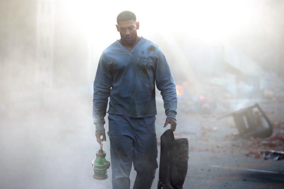 ‘Lanterns’ Episode 5 Recap And Review: Why Does Everyone Hate Hal Jordan?