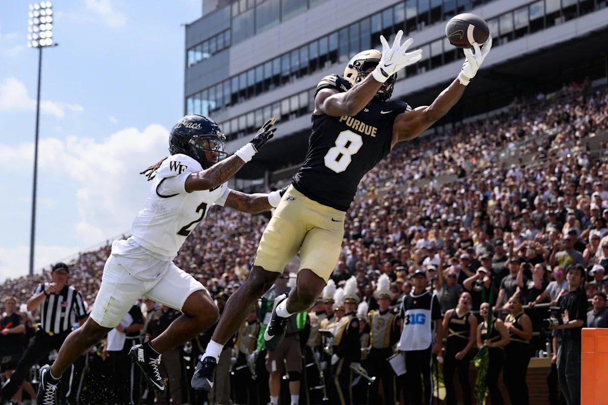 Boiler Alert! Big Ten Falls Flat & Purdue Falls in Double Overtime