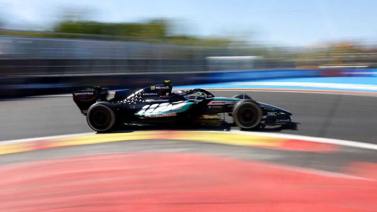 Sieger "fühlt sich nicht gut": Antonelli gewinnt Formel-1-Zoffrennen, Drama um Hamilton und Norris