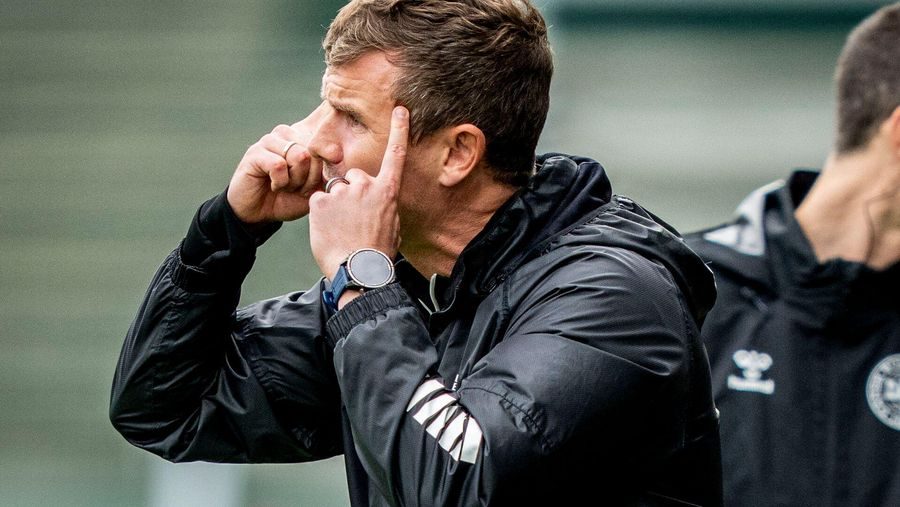 Frustreret Bjelland: - Vi pisser nogle bolde væk