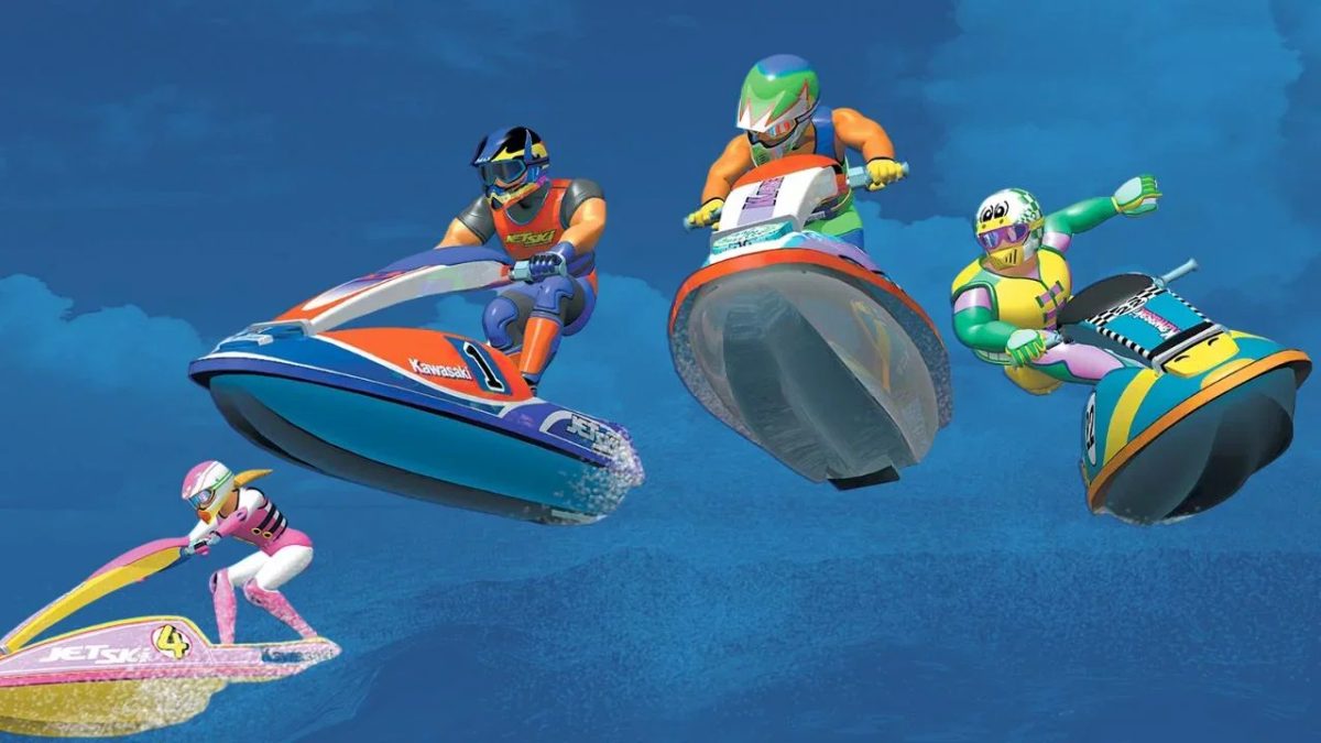 Wave Race 64 su PC è realtà grazie al lavoro dei fan
