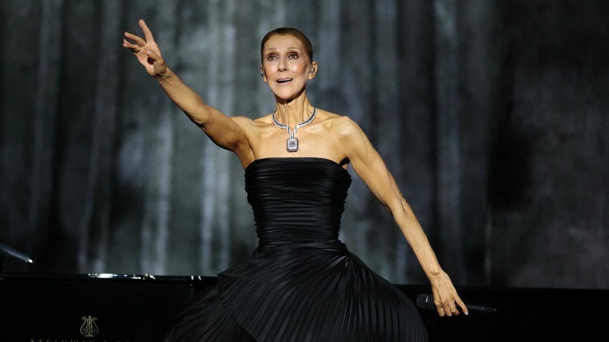 Céline Dion a largement rassuré ses fans (et la presse mondiale) avec son premier concert à Paris
