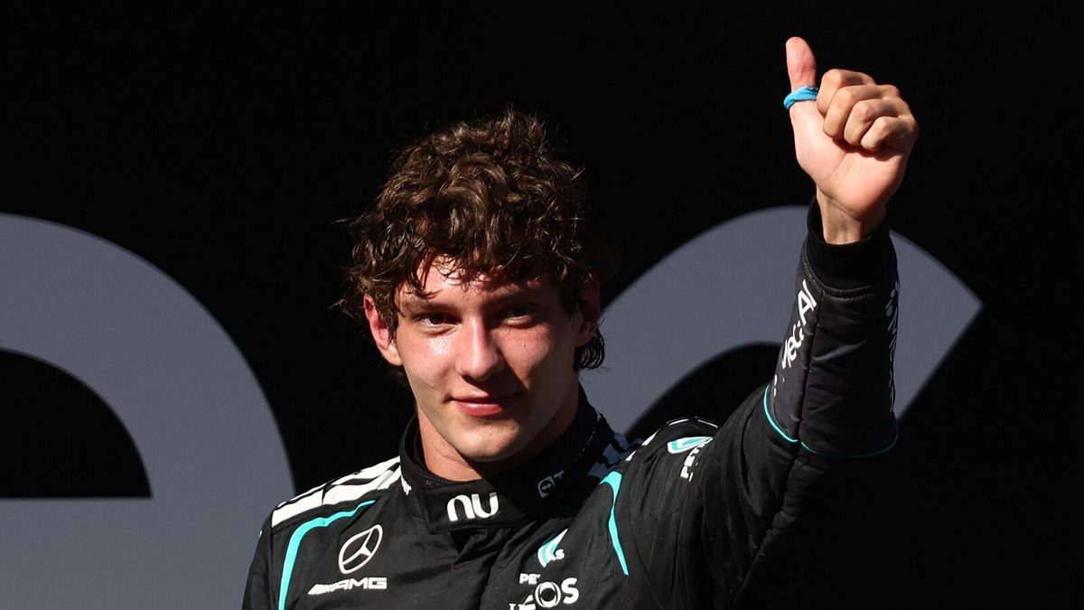 F1, GP d’Espagne : les classements pilotes et constructeurs du championnat du monde après la nouvelle victoire d’Antone…