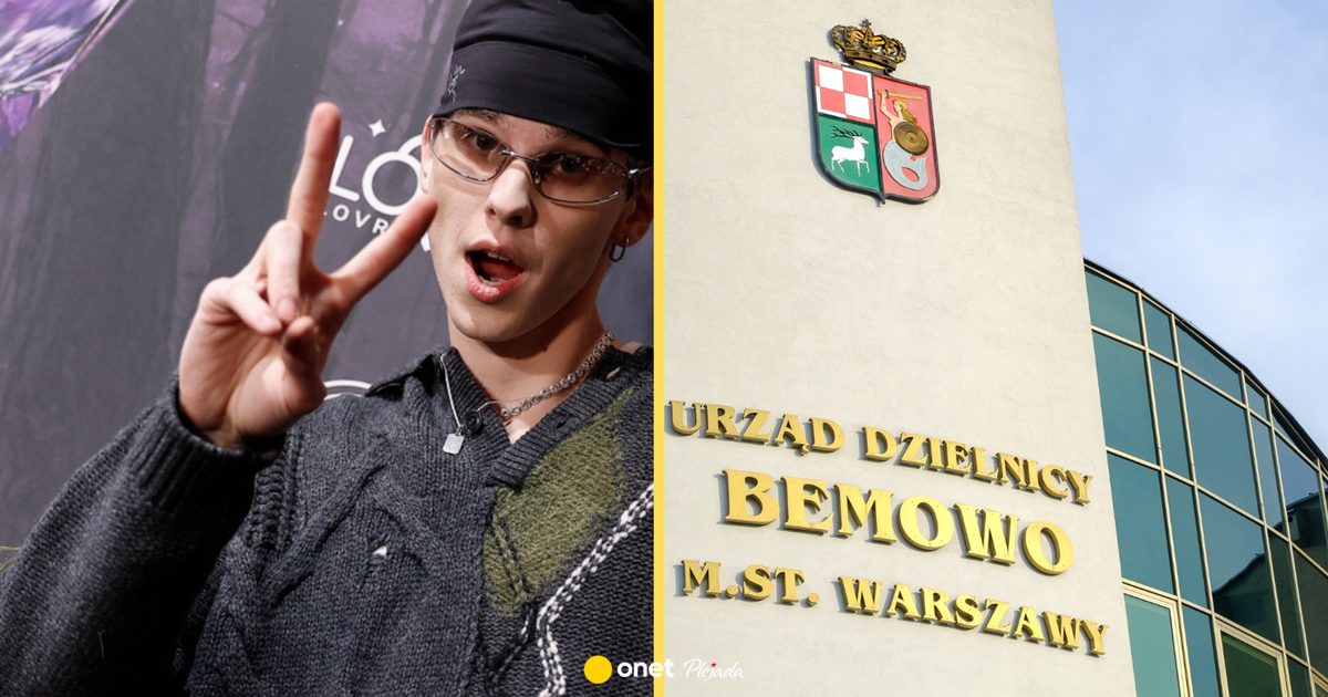 Skandal po występie kontrowersyjnego rapera na koncercie dla młodzieży. Jest oświadczenie