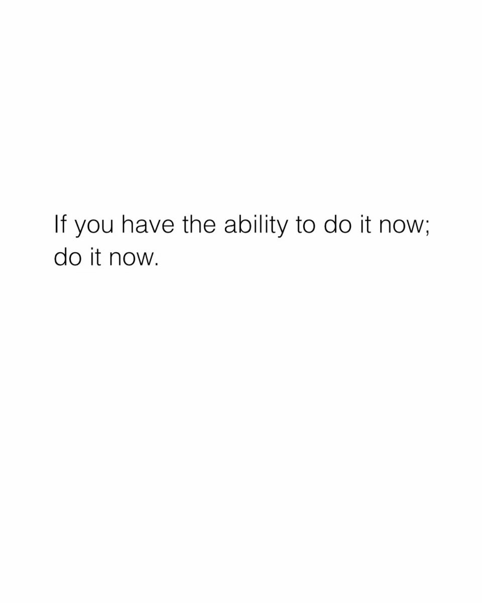 ✅ no questions asked… do it…