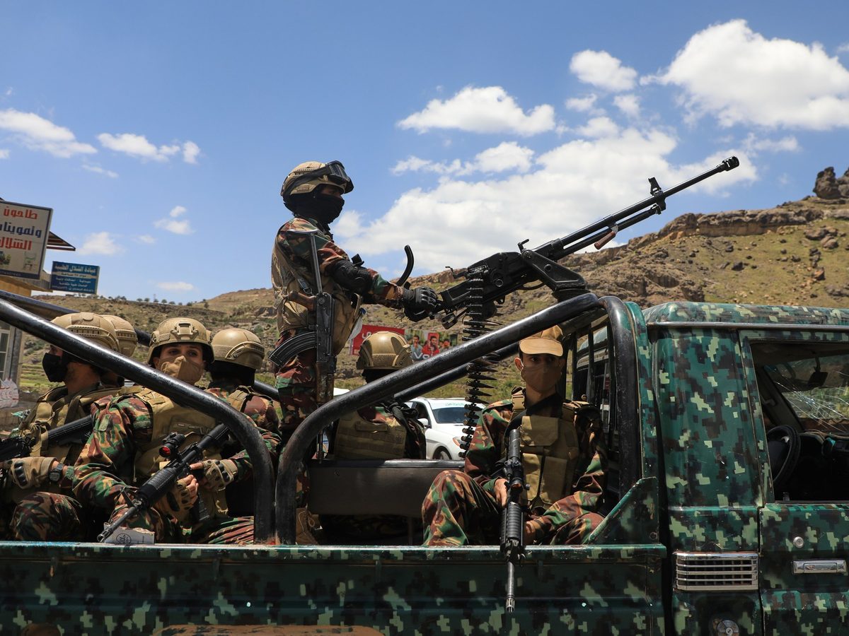 The Houthis’ escalation in Yemen could flop
