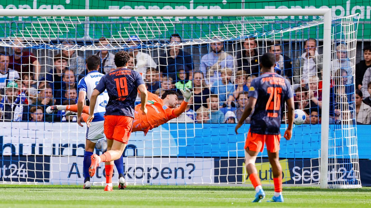 LIVE Eredivisie | Feyenoord beloont sterk begin bij PEC Zwolle met eerste treffer