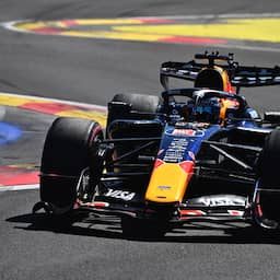 Live F1 | Verstappen strijdt met Norris om tweede plek GP van Spanje