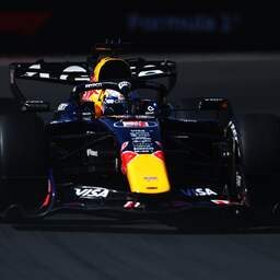 Verstappen evenaart beste resultaat van het jaar met tweede plek in Madrid