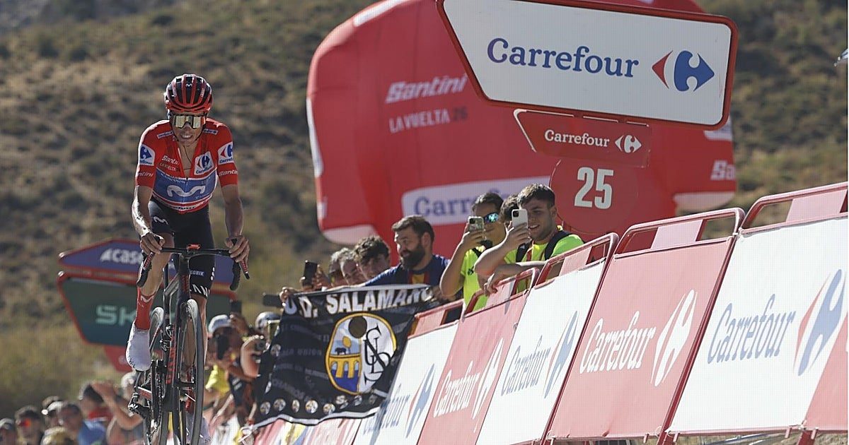 La Vuelta 2027 ya tiene rumbo: salida en Galicia y meta final en Madrid