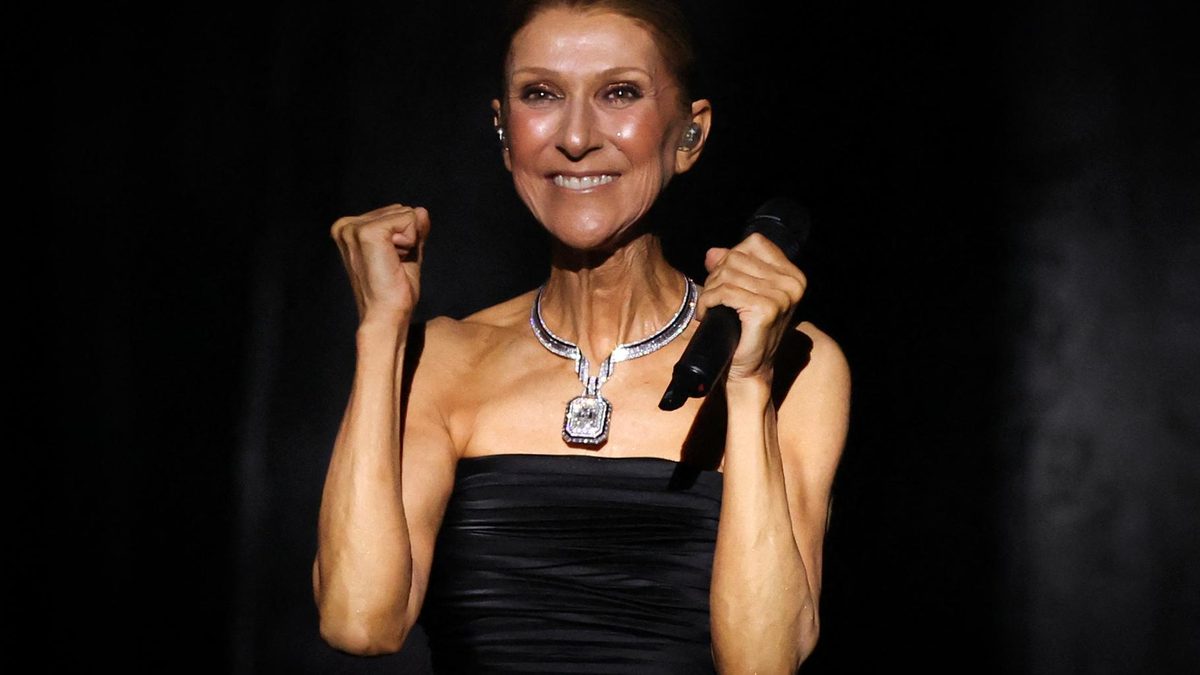 On sait maintenant quelles chansons Céline Dion chante pour son retour sur scène