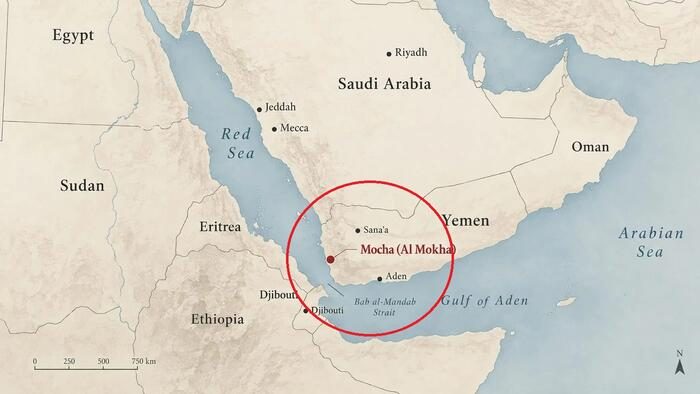 Houthis Seize Yemeni Port Of Mocha, Gaining Greater Leverage Over Bab Al Mandab Strait