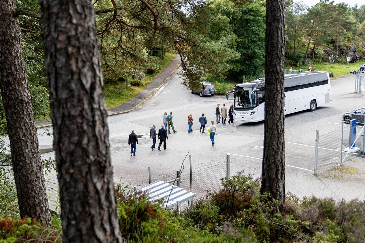 Kokstad: Sa ja til både natur og næring