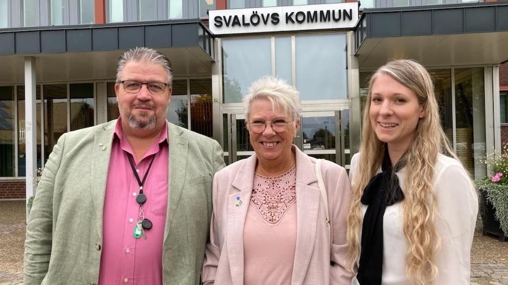 Fortsatt majoritet för styret i Svalöv