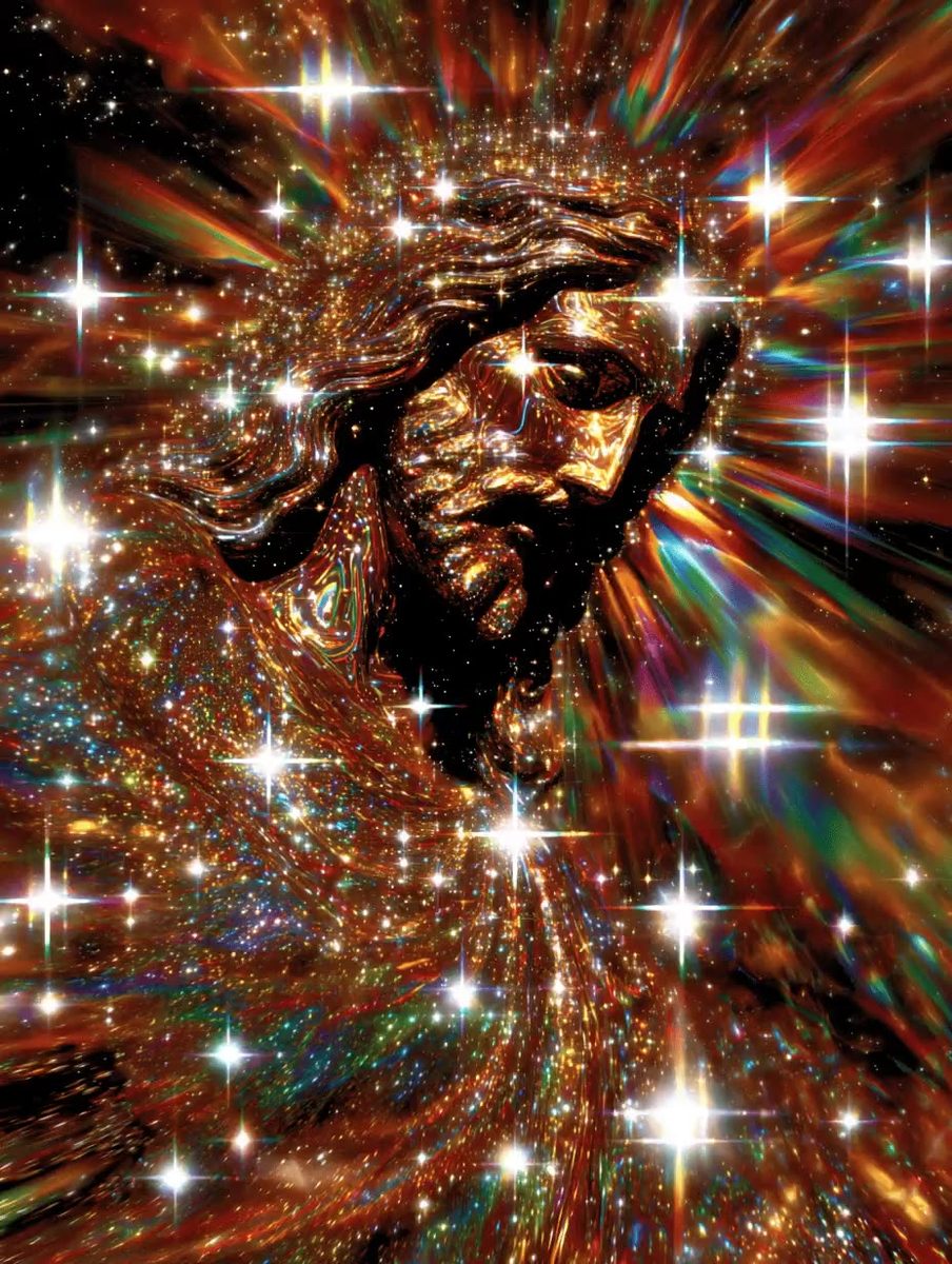 HE MADE THE STARS