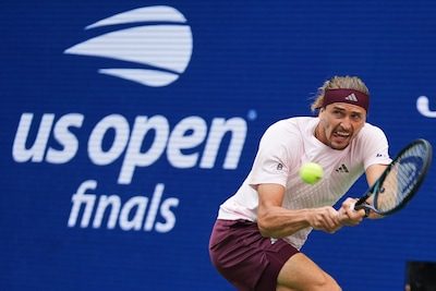 Le break d’entrée pour Alexander Zverev