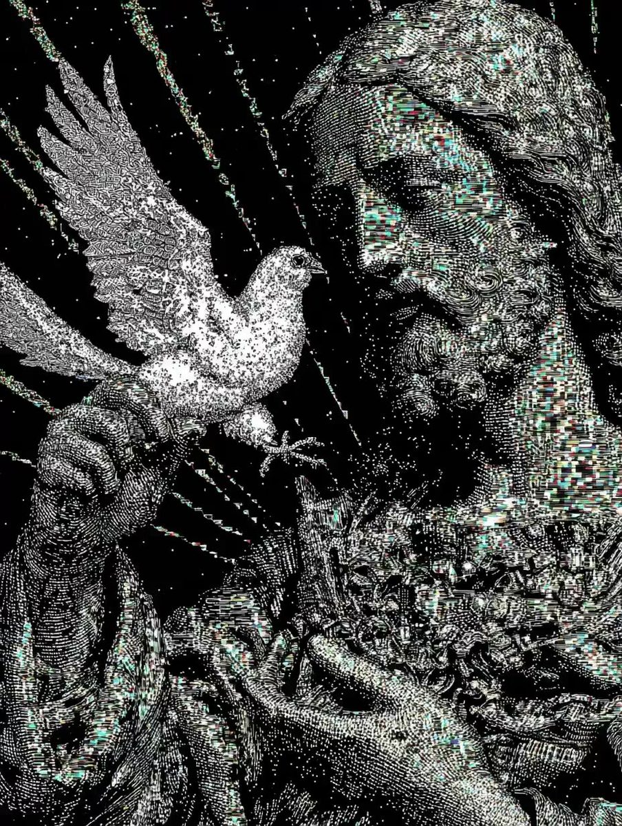 PEACE BE WITH YOU
