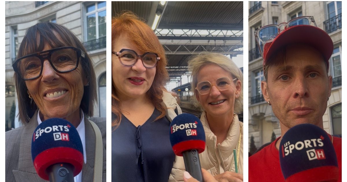 "J'ai pleuré du début à la fin": la DH a été à la rencontre des fans belges de Céline Dion à Paris
