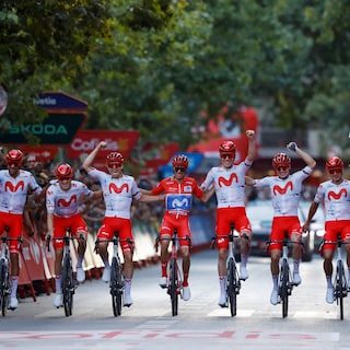 Enric Mas wint Vuelta, eerste Spaanse winnaar sinds 2014