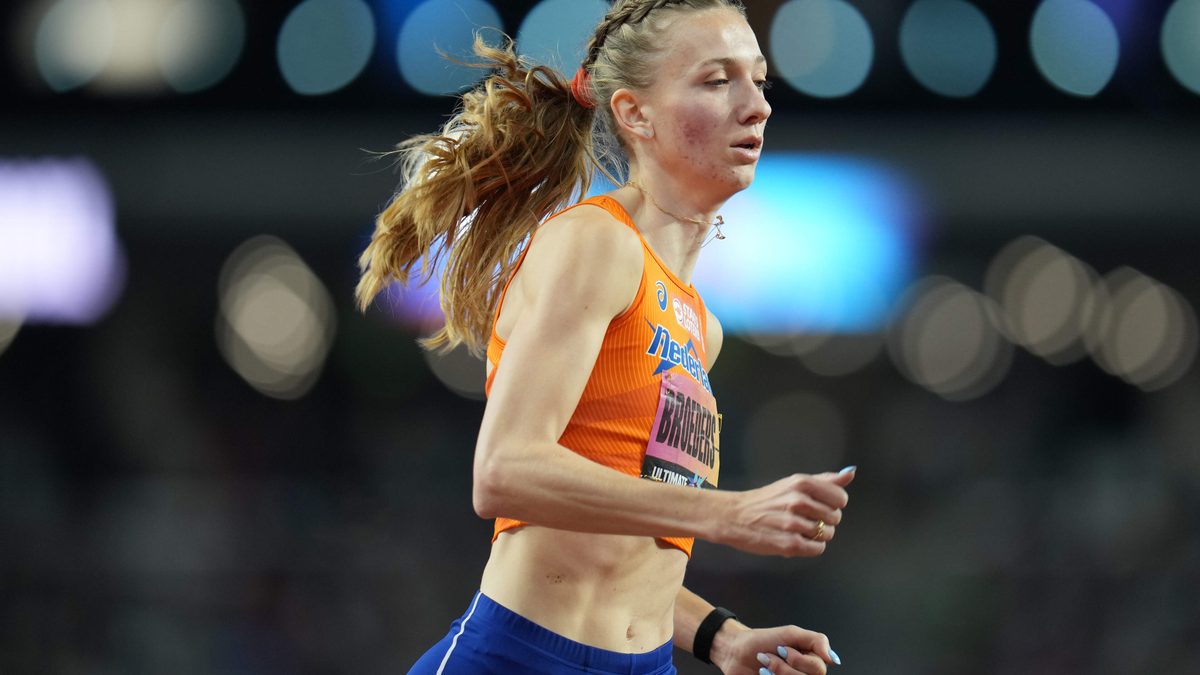 Ultimate Championship: uitgeputte Femke Broeders-Bol niet op gemengde estafette