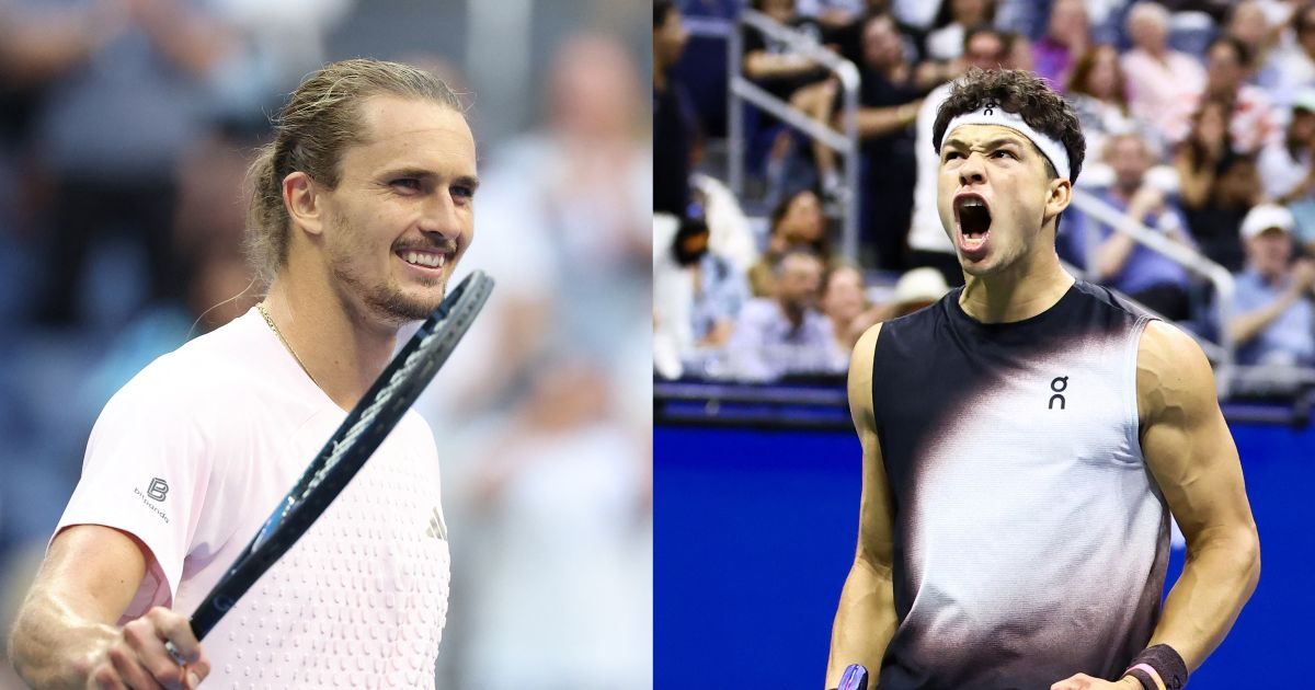 US Open men’s singles final live: Alexander Zverev vs Ben Shelton