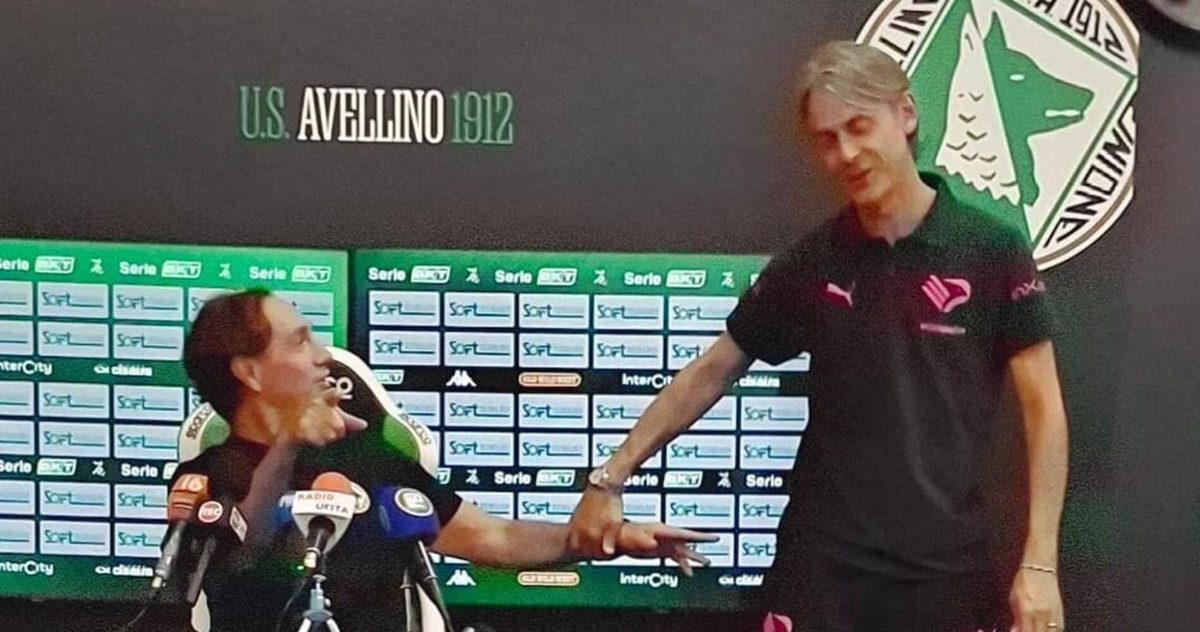 Inzaghi interrompe la conferenza di Nesta, la reazione &egrave; bellissima: il retroscena
