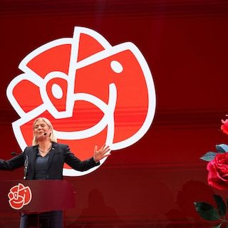 Links oppositieblok wint volgens prognose Zweedse verkiezingen