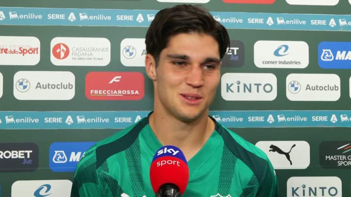 Adzic: "Emozioni strane dopo il gol contro la mia Juventus"