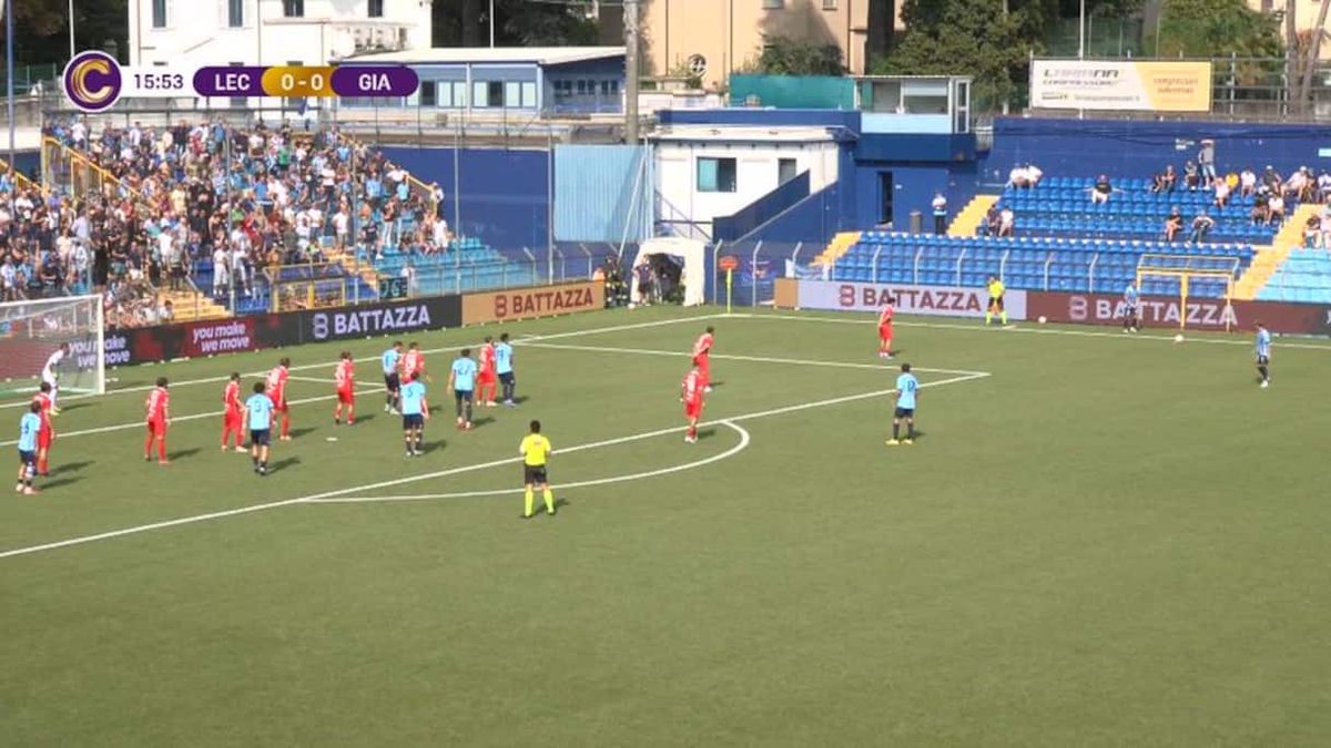 Serie C, giornata 4: gol collection delle gare di domenica