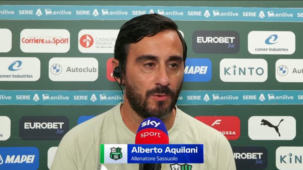 Aquilani: "Emozione forte, ma la strada è ancora lunga"