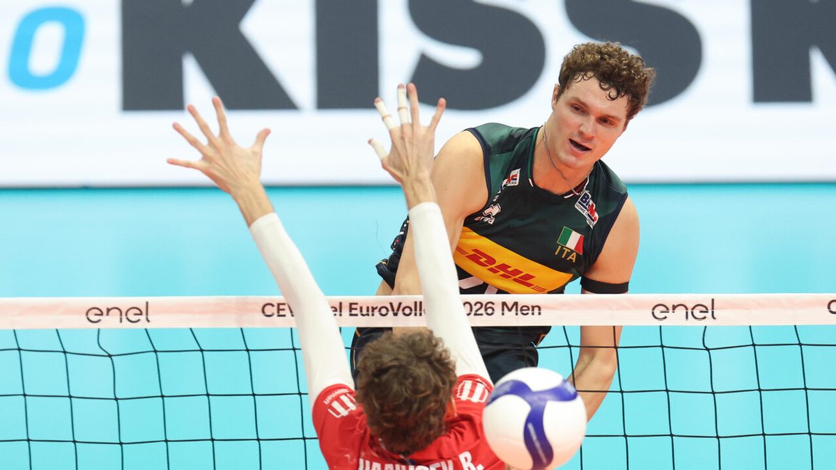 Europei: Italia-Slovacchia 3-1