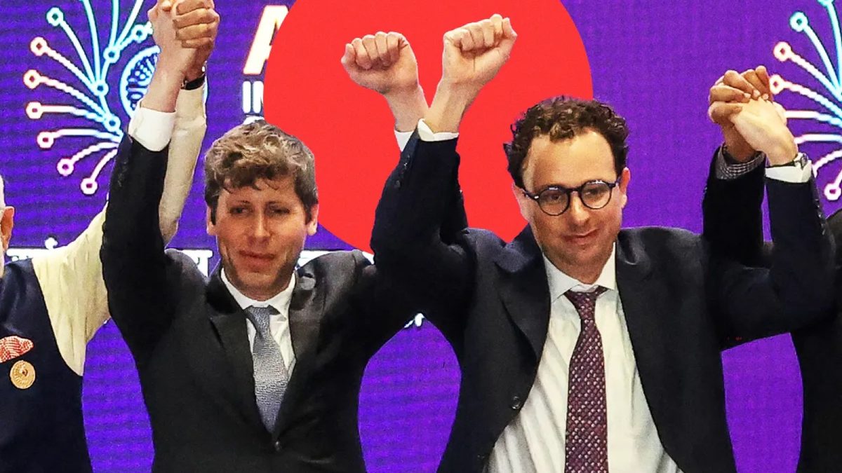 « Nous devons ralentir » : Dario Amodei demande à l’industrie de ralentir l’IA, Sam Altman et Elon Musk approuvent dans…