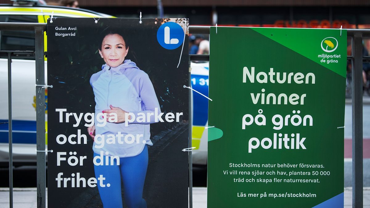 Inget maktskifte i landets tre största kommuner