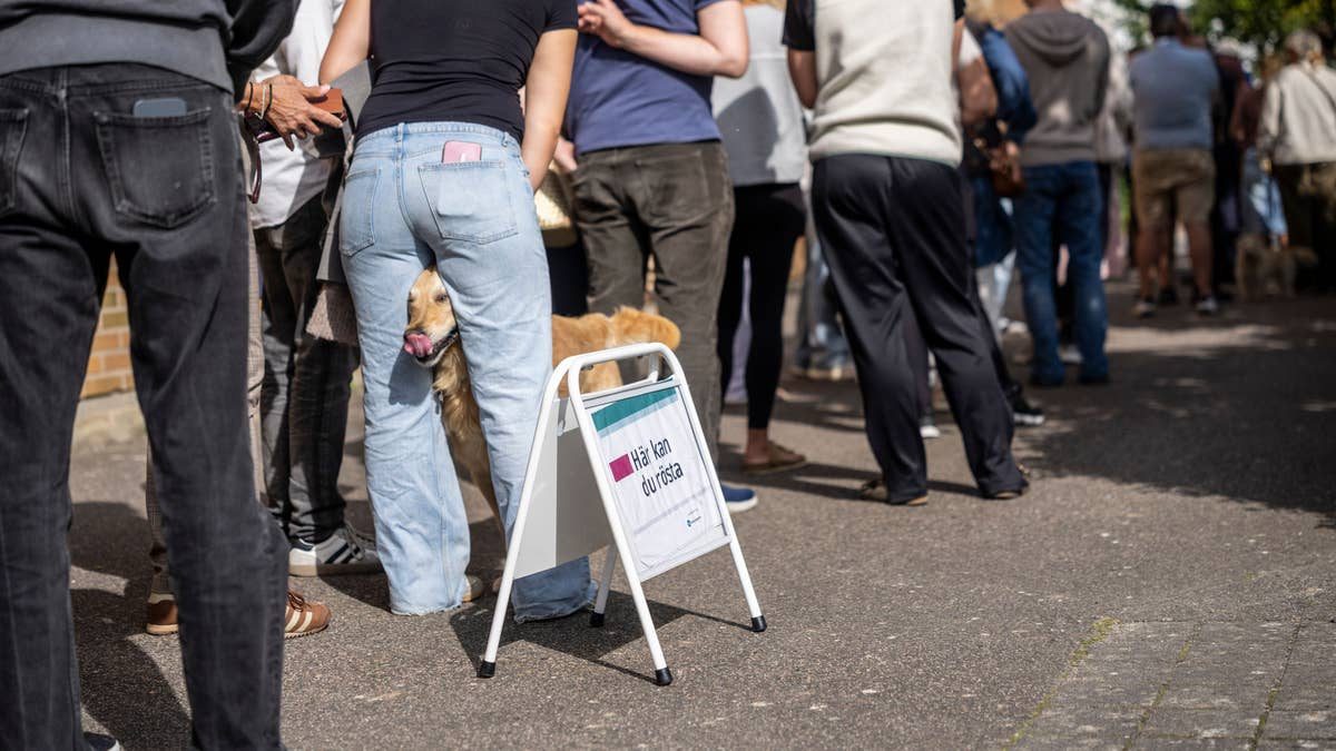 Väljarna har faktiskt röstat tydligt höger