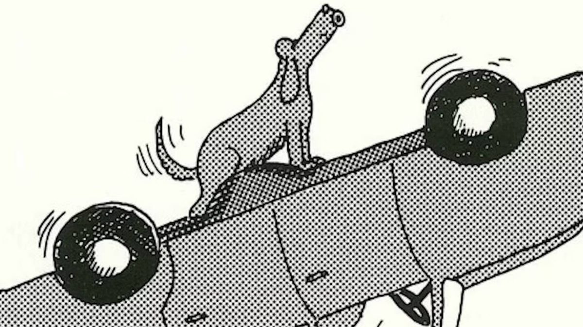 10 Stupidest ‘The Far Side’ Characters, Ranked