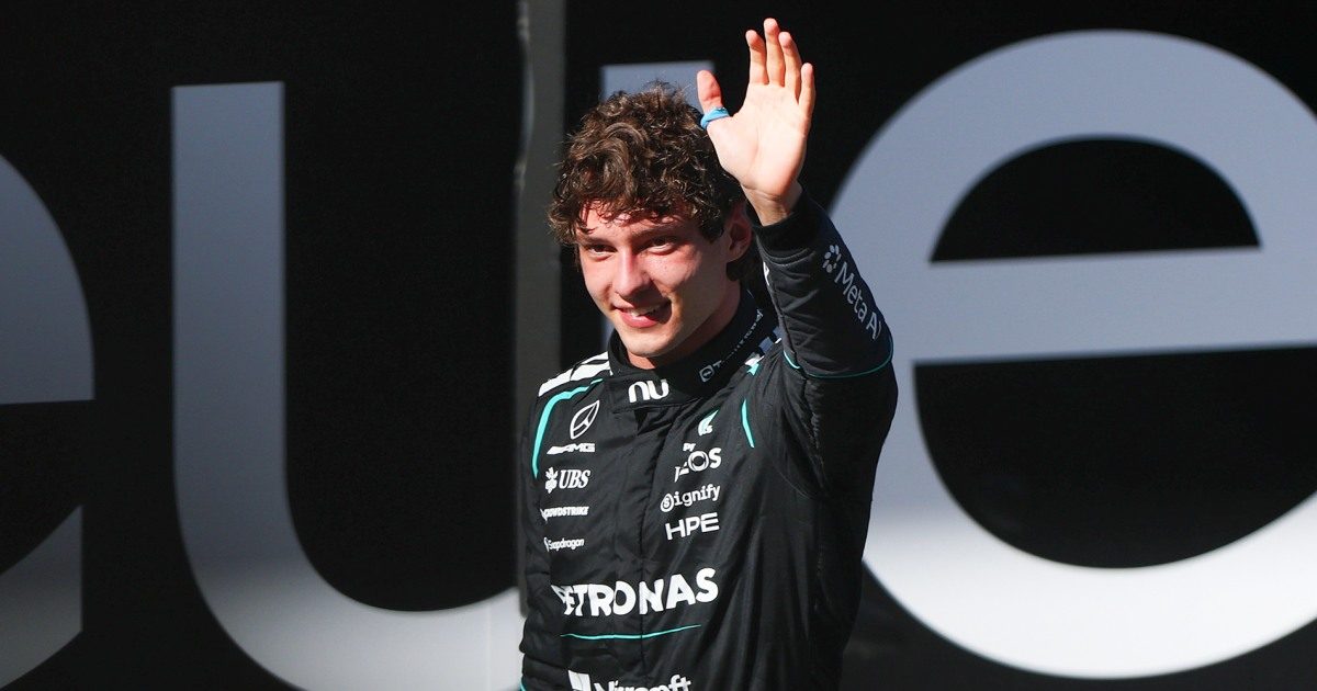 Kimi Antonelli wins Formula 1 race in Madrid to establish a dominant championship lead
