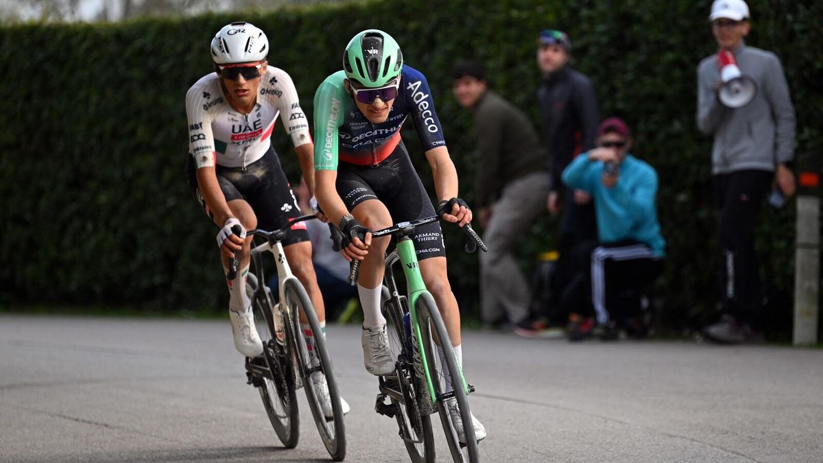 GP de Montréal : l’erreur d’inattention qui coûte la victoire au sprint à un Paul Seixas très en forme avant les Mondia…