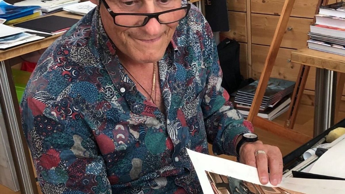 Mort de l’éditeur de BD et mangas Yves Schlirf, qui a fait lire « Naruto » aux francophones