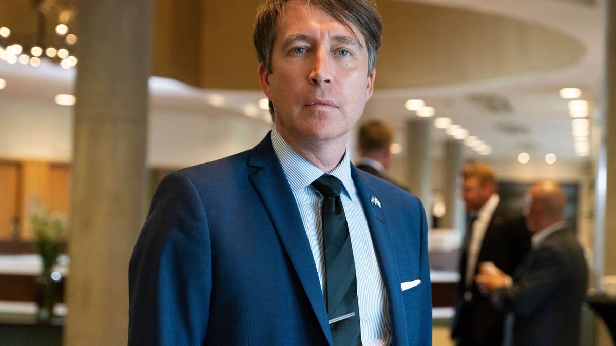 Jomshof: ”Det är en ny verklighet för oss”