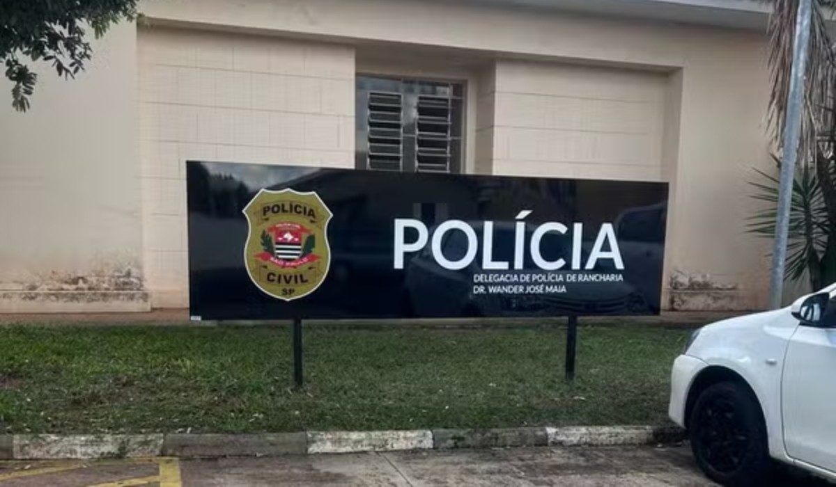 Homem é preso suspeito de agredir companheira e manter arma de fogo irregular em Rancharia