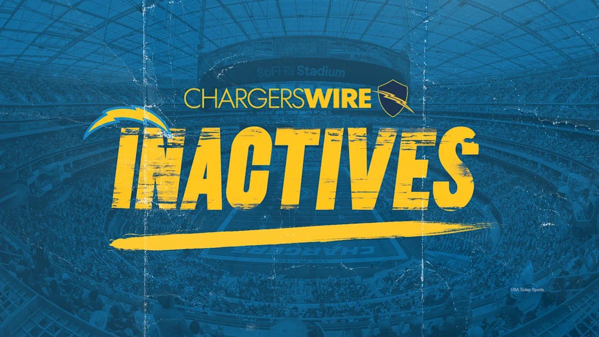 LA Chargers inactives: OLB Tuli Tuipulotu to play vs. Cardinals