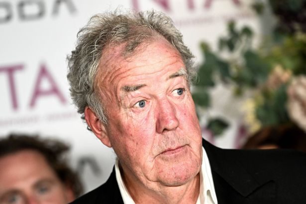 Jeremy Clarkson says he felt 'ashamed' at NTAs after heartbreaking treatment admission